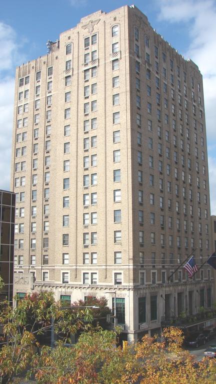 The Abraham Lincoln Hotel ريدينغ المظهر الخارجي الصورة