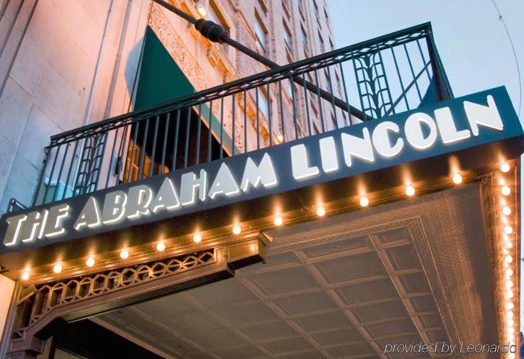 The Abraham Lincoln Hotel ريدينغ المظهر الخارجي الصورة