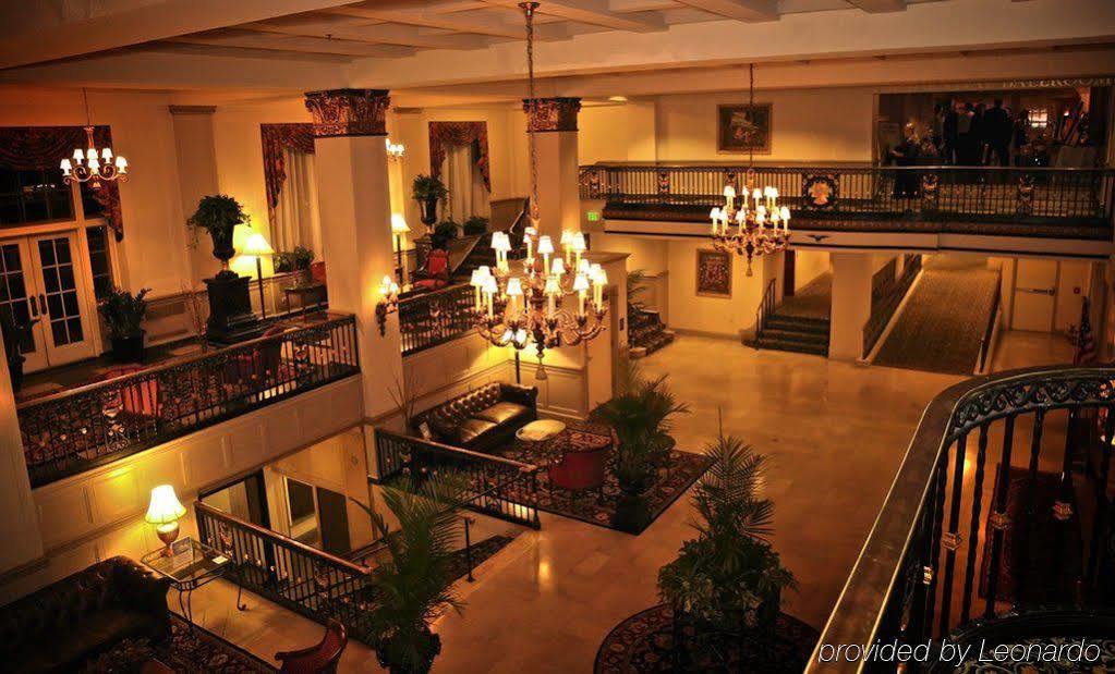 The Abraham Lincoln Hotel ريدينغ المظهر الخارجي الصورة